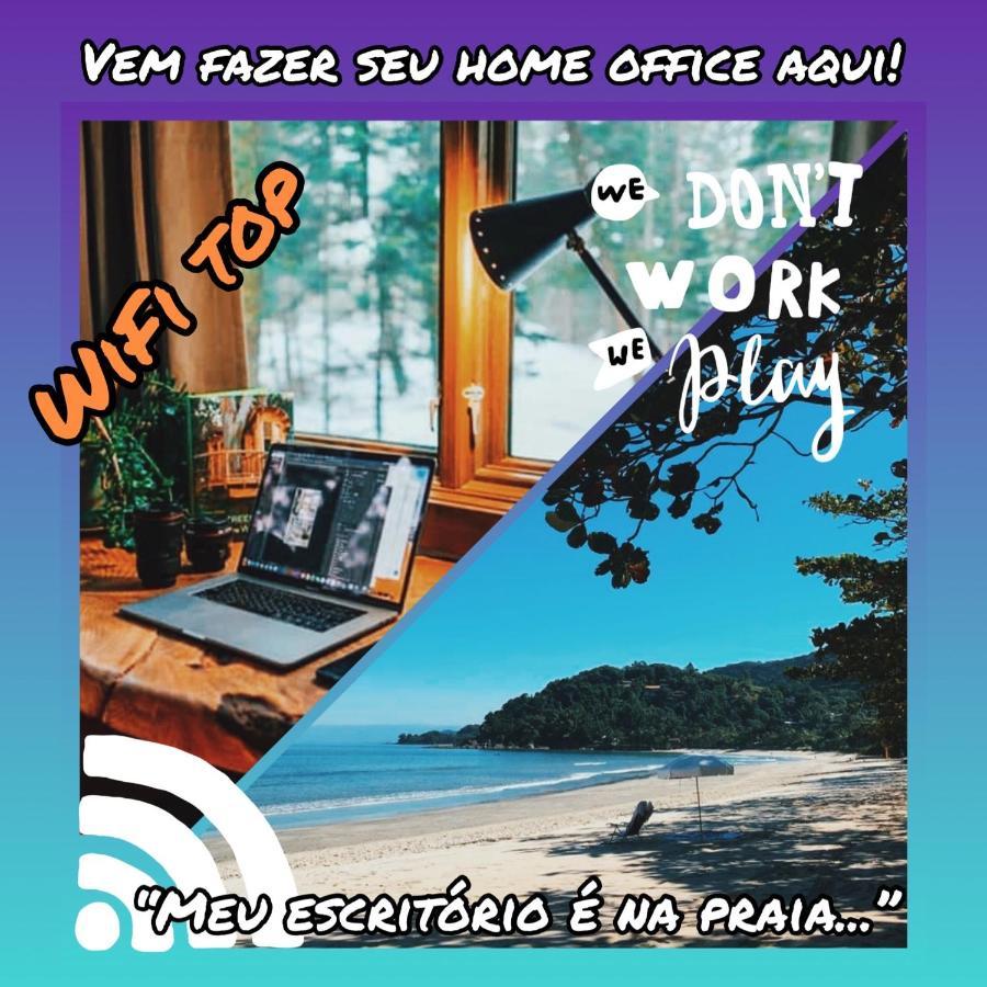 Pousada Aroeira Barra do Sahy Eksteriør billede