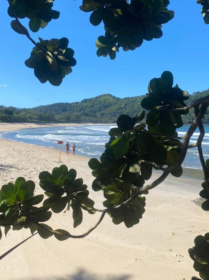 Pousada Aroeira Barra do Sahy Eksteriør billede