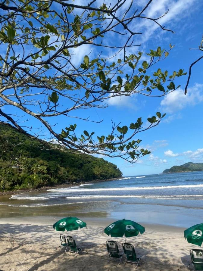 Pousada Aroeira Barra do Sahy Eksteriør billede