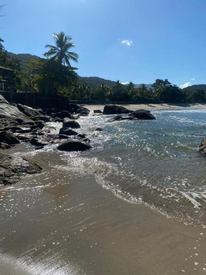 Pousada Aroeira Barra do Sahy Eksteriør billede