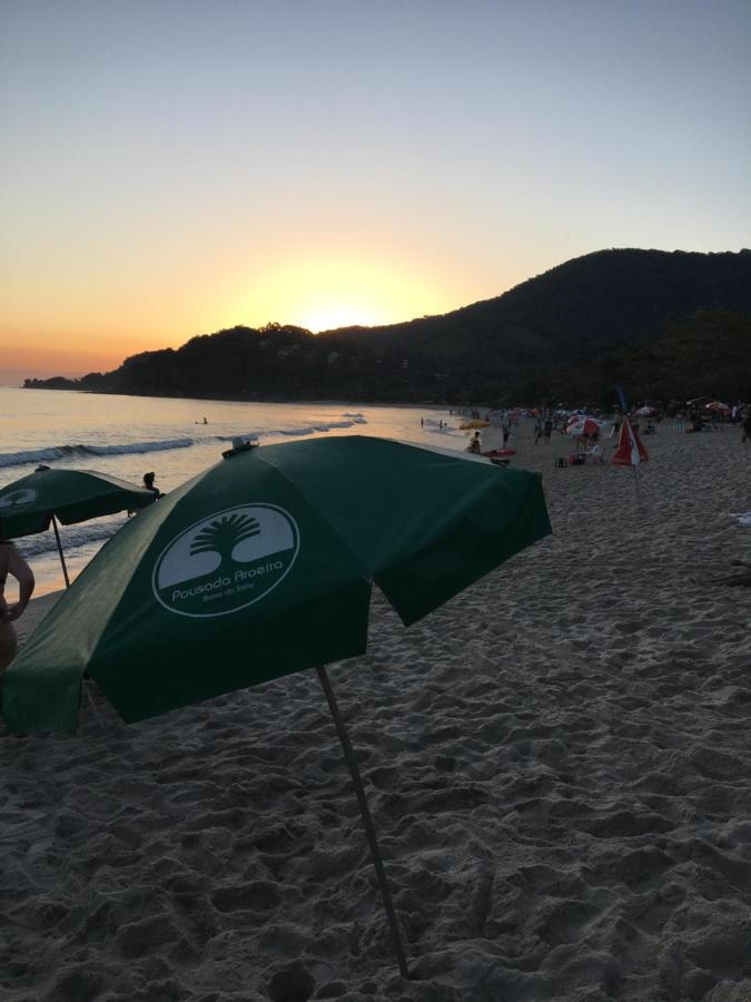 Pousada Aroeira Barra do Sahy Eksteriør billede